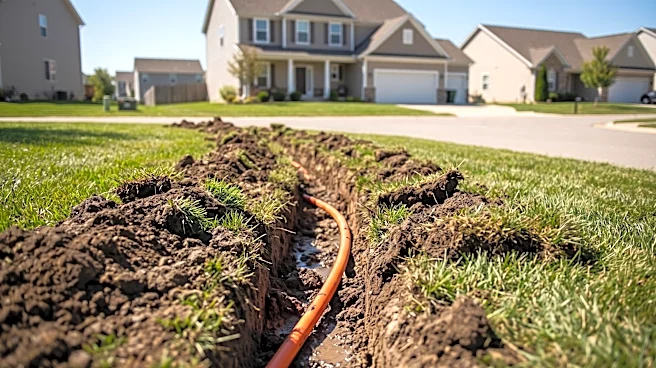 Commerce Township Residents Frustrated by Repeated Fiber-Optic Installations