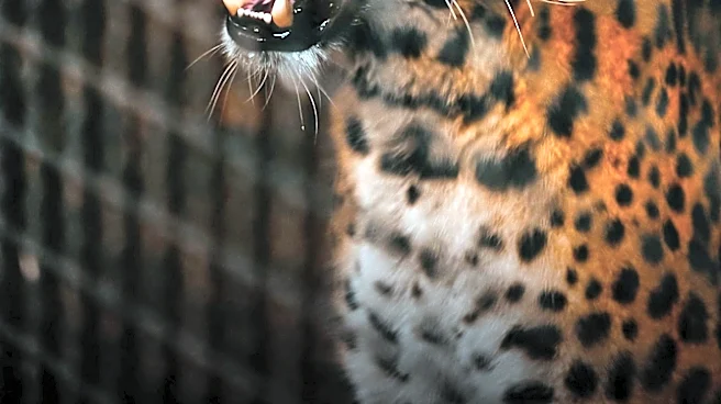 Man Climbs into Big Cat Country Enclosure at Saint Louis Zoo, Taken into Custody