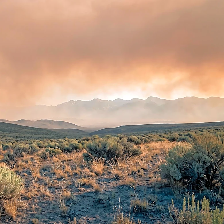Human-Caused Wildfire Prompts Mass Evacuations Near Reno, Nevada
