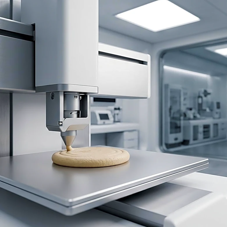 Nasa-Funded Researchers Develop Edible 'Cookies' from Upcycled Plastic and Waste for Space Missions