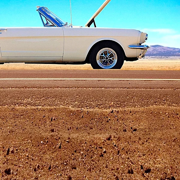 French Tourist Dies in Death Valley Heat After Vehicle Gets Stuck
