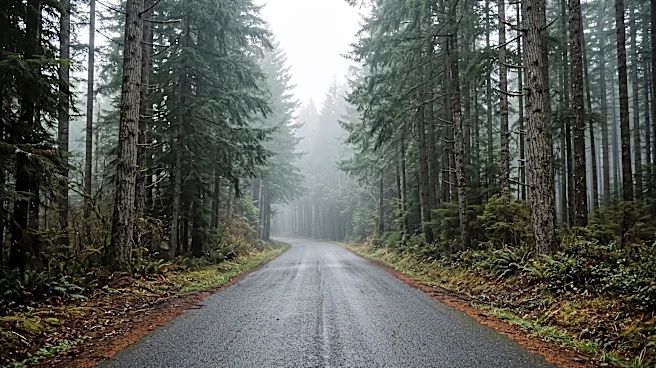 Suspect Found Dead After Five People Killed at Rural Oregon Home