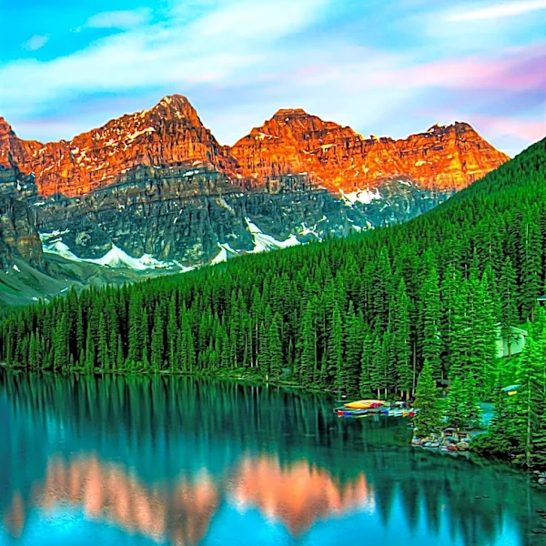 National Parks Offer Diverse Water Adventures Across the U.S.