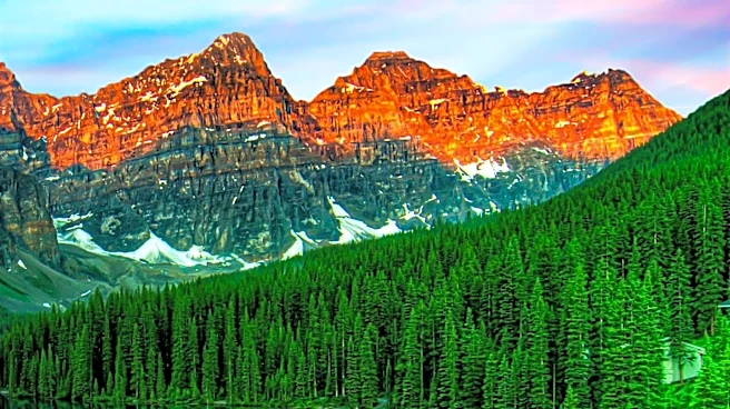 National Parks Offer Diverse Water Adventures Across the U.S.