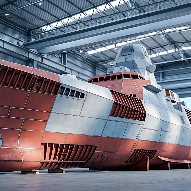 BAE Systems' Hunter-Class Frigate Program Faces Delays and Cost Increases in Australia
