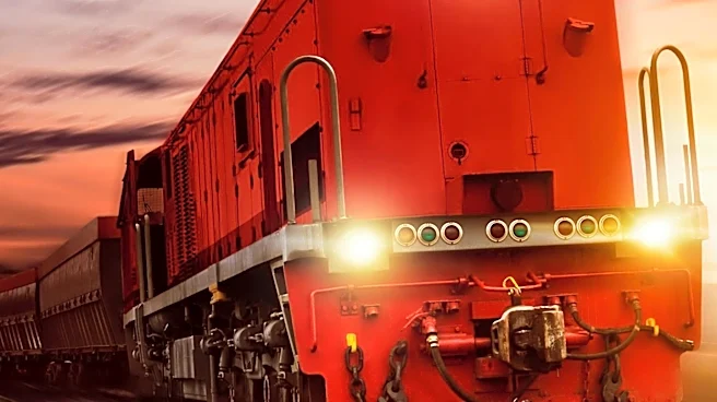 Train Strikes Unoccupied Vehicle in Mango, Florida, Temporarily Blocking Roadway