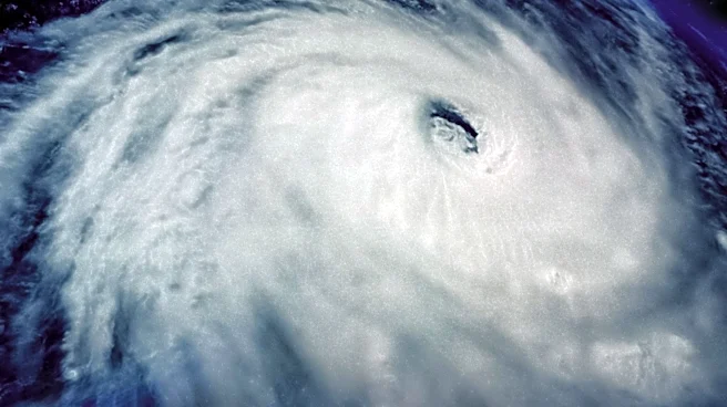 Hurricane Helene Recovery Becomes Central Issue in North Carolina U.S. Senate Race