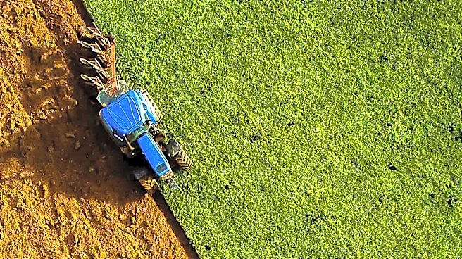Senator John Hoeven Addresses Agricultural Challenges and Farm Bill Provisions in North Dakota