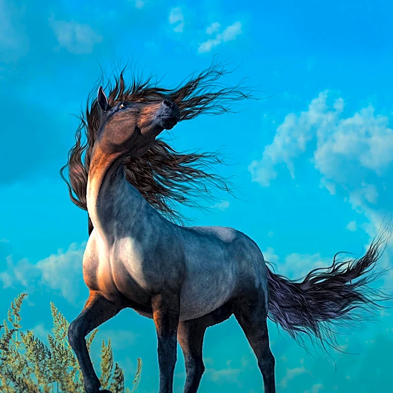 Senator Hoeven Confirms North Dakota Wild Horses Unaffected by BLM Sales Controversy