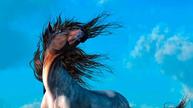 Senator Hoeven Confirms North Dakota Wild Horses Unaffected by BLM Sales Controversy