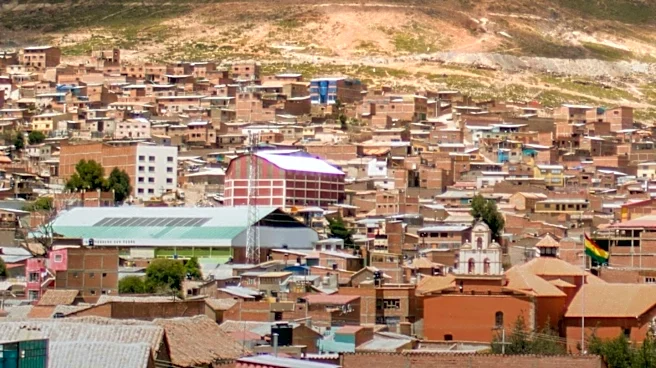 Bolivian Government Faces Hydrocarbon Crisis and Fuel Shortages