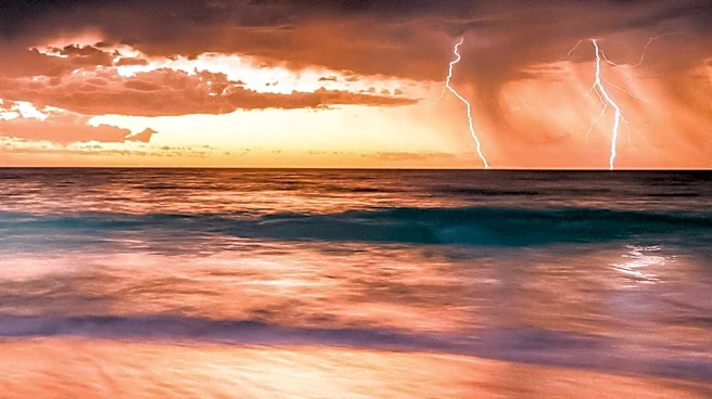 Margate Family Mourns Wife and Daughter Killed by Lightning Strike