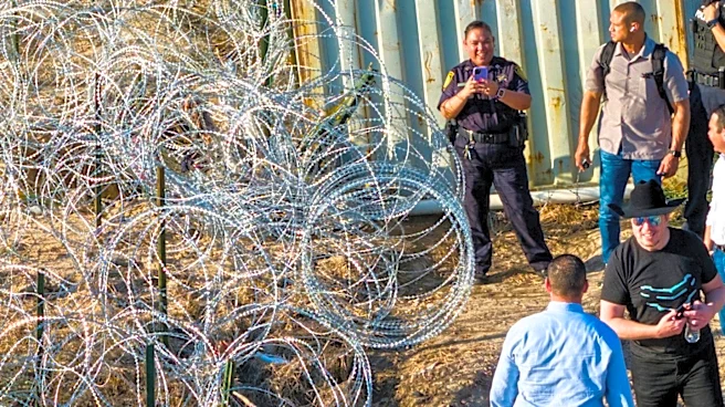 Dozens Arrested in Major Drug Pipeline Bust Connecting Mexico to Charleston, South Carolina