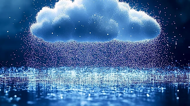 U.S. Data Centers Triple Water Footprint in Ten Years Amid AI Boom