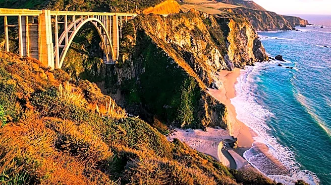 Timber Fire in Big Sur Expands to Over 12,000 Acres, Evacuation Orders Broadened