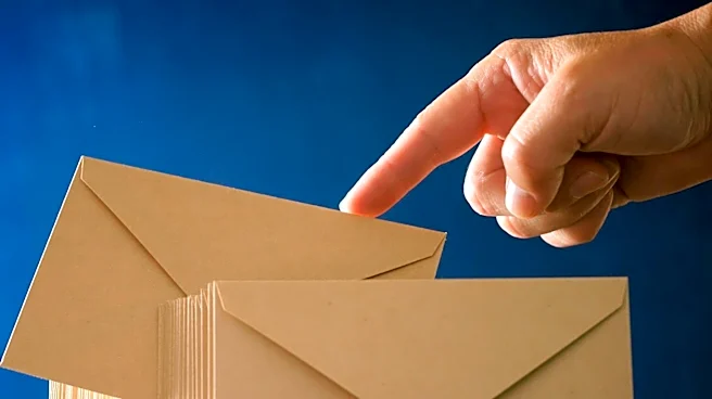 Supreme Court Grants Preliminary Win to Trump Administration on Mail-In Ballots Executive Order
