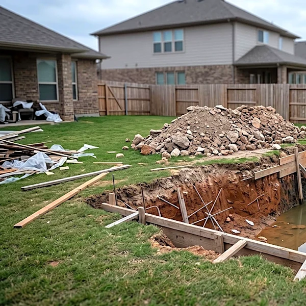 Georgia Man Charged with Theft After Allegedly Defrauding Homeowners of $50,000 for Unbuilt Pools