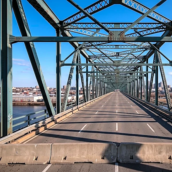 CDOT Extends Courtland Street Bridge Closure for Vehicle Traffic Amid Restoration Reevaluation