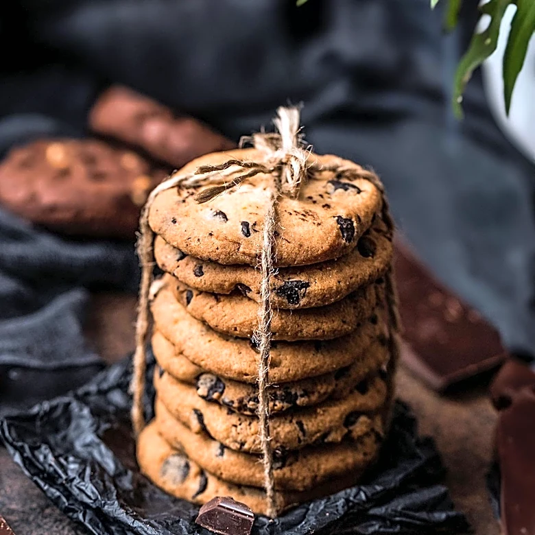 Scientists Develop Edible Cookies from Recycled Plastic and Agricultural Waste for Extreme Environments