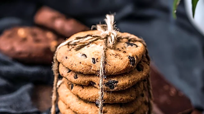 Scientists Develop Edible Cookies from Recycled Plastic and Agricultural Waste for Extreme Environments