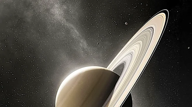Astronomers Detect Saturn-Mass Object Drifting Without a Star, Suggesting Abundant Free-Floating Worlds