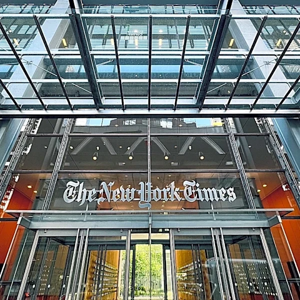New York Times Tests AI-Generated Summaries for Readers, Drawing Union Criticism