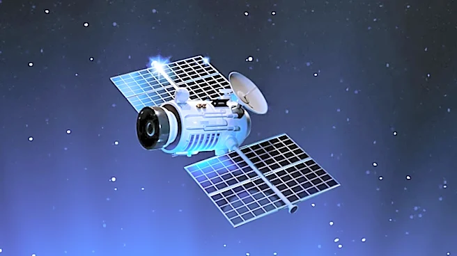 Kongsberg NanoAvionics Unveils Enhanced Satellite Bus for Defense and Intelligence Missions