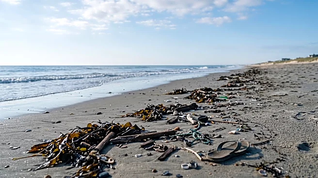 Manasquan, New Jersey Beach Closed After Dozens of Syringes Wash Ashore