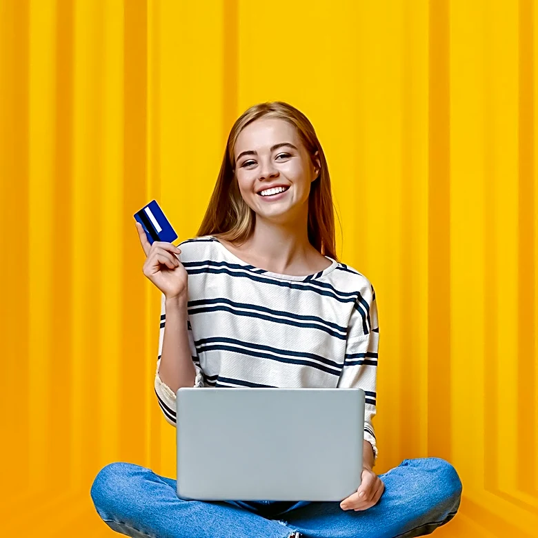Young Americans Demonstrate Improved Credit Scores Post-COVID, Despite Economic Disparities