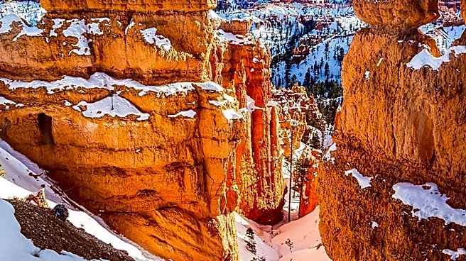 Flash Floods in Bryce Canyon National Park Lead to Rescue of 11 Hikers, Two Hospitalized