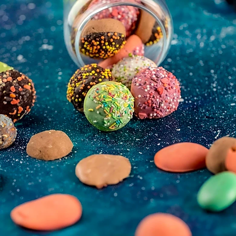 NASA-Funded Project Develops Edible Cookies from Upcycled Plastic and Plant Waste
