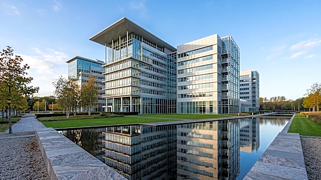 U.S. Imposes Sanctions on International Criminal Court President and Senior Prosecutor