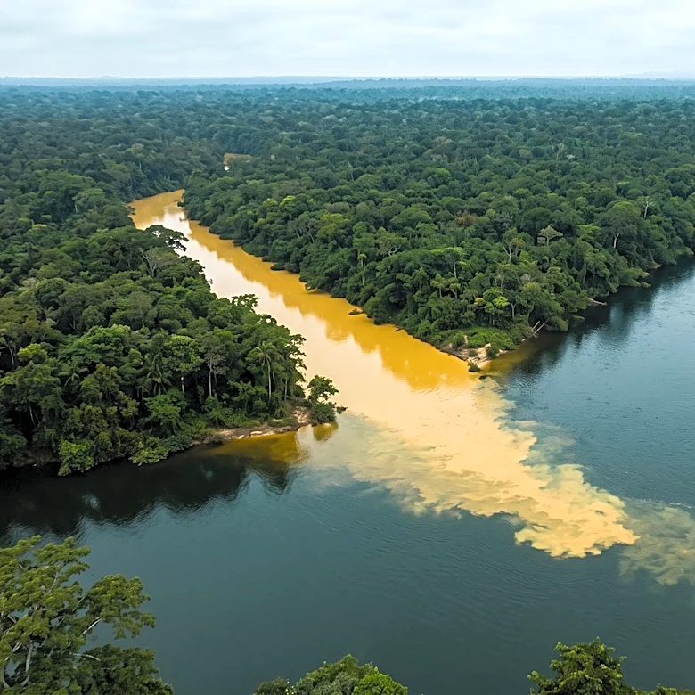 International Crisis Group Report Highlights Organized Crime as Major Threat to Amazon Protection