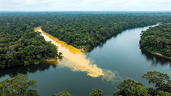 International Crisis Group Report Highlights Organized Crime as Major Threat to Amazon Protection