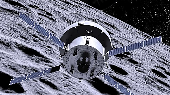 NASA Tests Self-Guided Terrain Camera in Near Space for Artemis Missions