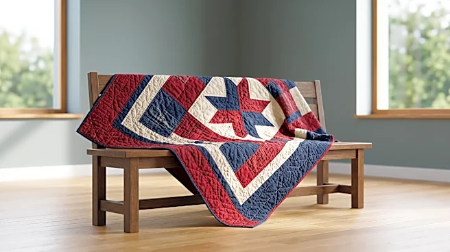Raymond Lee Cates Honored at Kenosha County Fair Quilts of Valor Ceremony