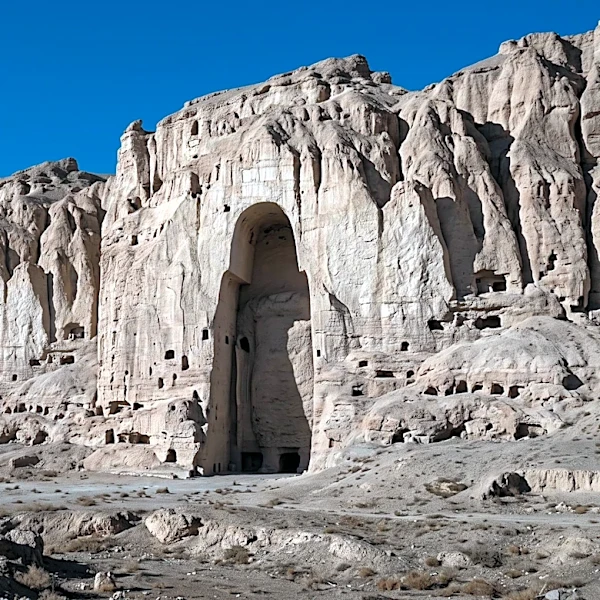 Former Taliban Governor Admits Role in Destruction of Bamyan Buddha Statues