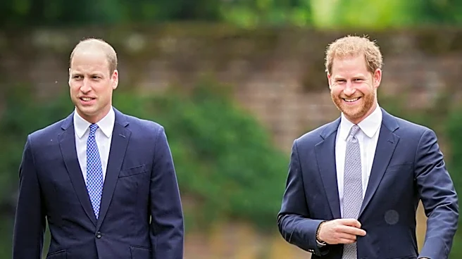 Prince William Reportedly Deeply Hurt by Prince Harry's Criticisms Amid Family Health Issues