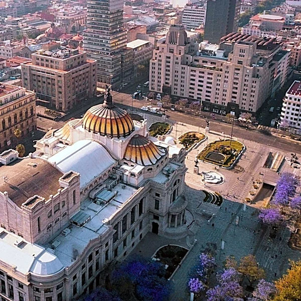 Mexico City Grapples with Persistent Sinking Due to Drained Lakebed