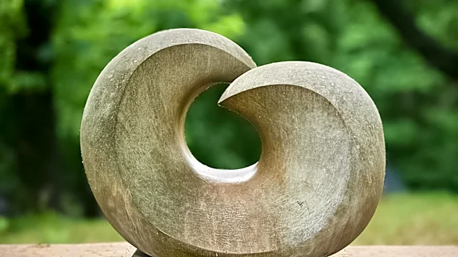 Overland Park Arboretum Dedicates Sculpture Honoring Late Artist Jeffrey Hanson