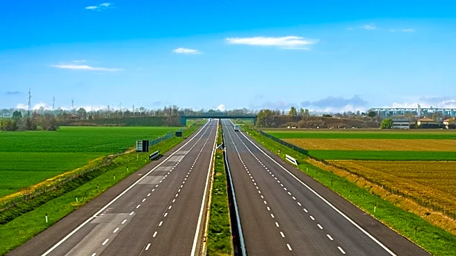 Wyoming Department of Transportation Announces Multiple Roadwork Projects on Interstate 80 Near Cheyenne