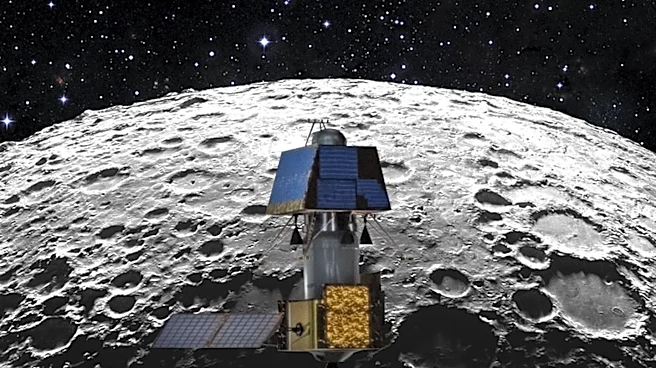 NASA and Advanced Space Announce CAPSTONE 02 Mission for Lunar Rendezvous Testing