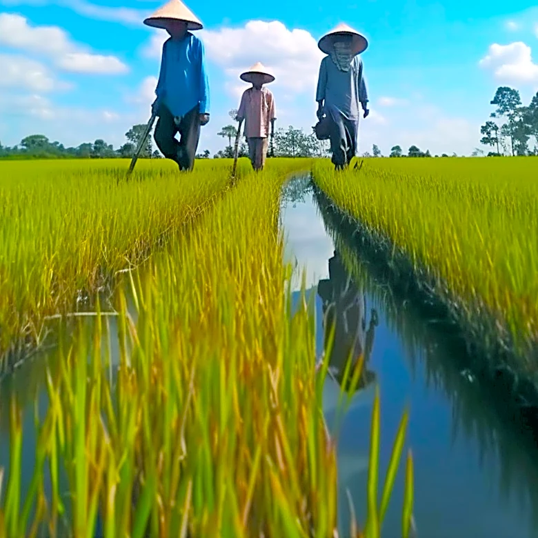 Japanese Farmers Adopt Nocturnal Schedules to Combat Extreme Heat and Protect Crops