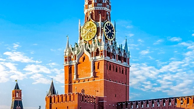 Kremlin Rejects U.S.-Backed Proposal for Donbas Free Economic Zone, Citing Russian Sovereignty