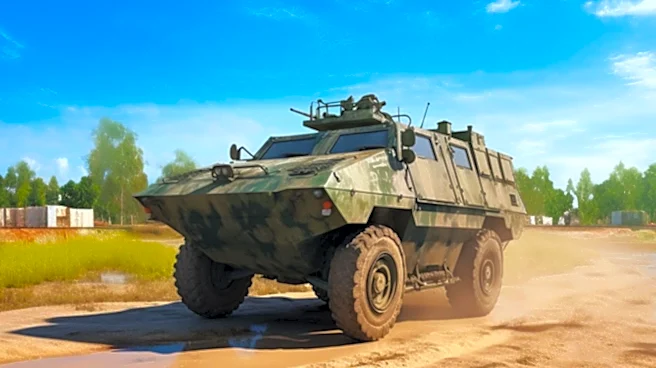 General Dynamics Land Systems Awarded $54 Million Contract for Stryker Vehicle Sustainment