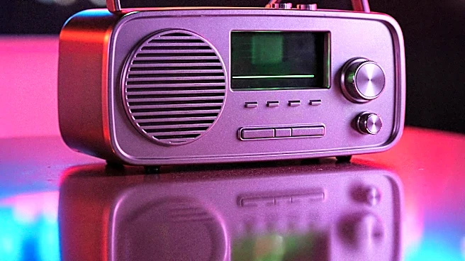 Gregg County Sheriff's Office Approves $176,000 Purchase of New Motorola Two-Way Radios to Enhance Deputy Safety and Communication