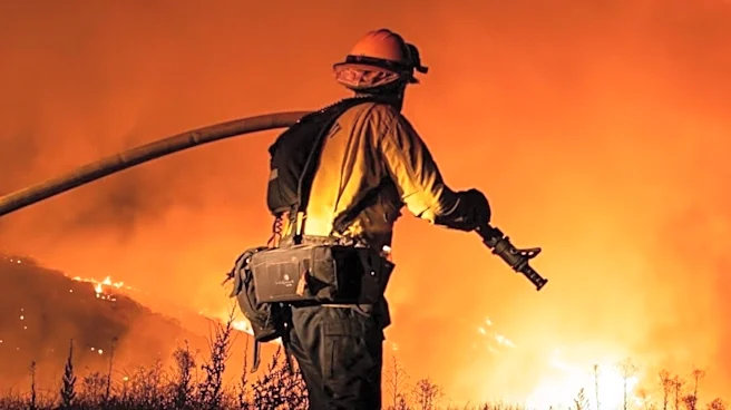 Representative Andrea Salinas Raises Concerns Over Trump Administration's Forest Service Reorganization Amid Wildfire Season