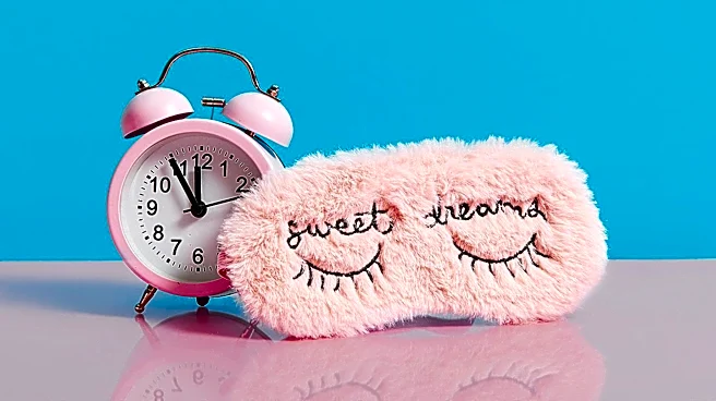 New Research Challenges Eight-Hour Sleep Guideline, Citing Industrialization's Impact on Sleep Timing and Regularity