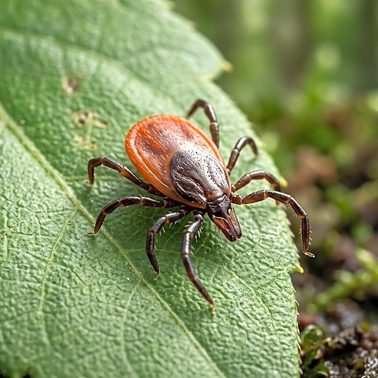 Tick Bites Can Transmit Multiple Pathogens Simultaneously, Study Confirms