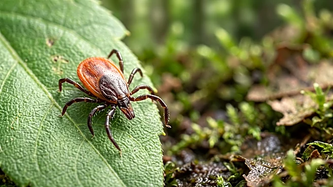 Tick Bites Can Transmit Multiple Pathogens Simultaneously, Study Confirms